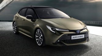 Geneva Motor Show 2018: 12th generation Toyota Corolla