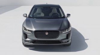 2019 Jaguar I-Pace on sale in Australia in October