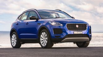 2018 Jaguar E-Pace review: D240 and P250