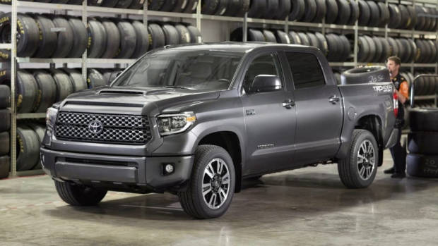 2018 Toyota Tundra TRD Pro
