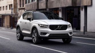 2018 Volvo XC40 Australian pricing announced
