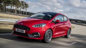 2019 Ford Fiesta ST confirmed for Australia