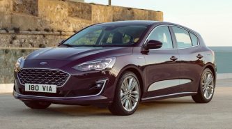 2019 Ford Focus debuts before Q4 2018 Australian launch