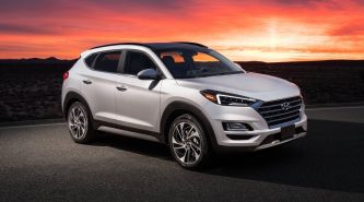 2018 New York Auto Show: 2019 Hyundai Tucson