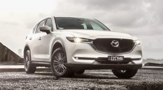 2018 Mazda CX-5 review: 450Nm diesel driven