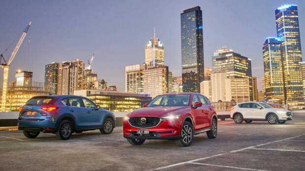 2018 Mazda CX-5 range review Touring Akera Maxx