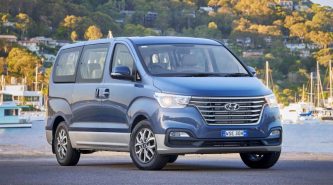 2019 Hyundai iMax and iLoad launched in Australia