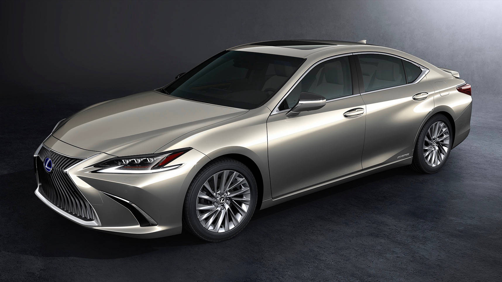 2019 Lexus ES to launch in Australia in Q4 2018