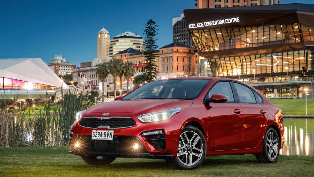 2018 Kia Cerato on sale in Australia - Chasing Cars