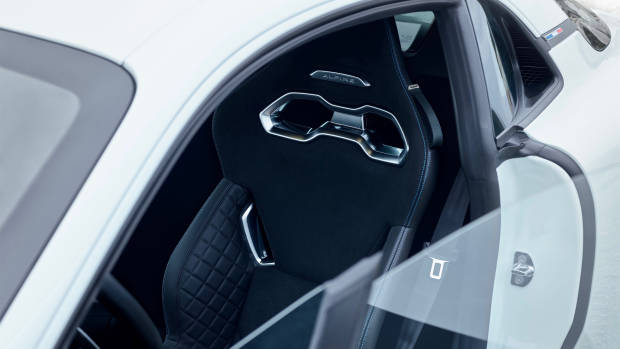 2019 Alpine A110 Pure seat