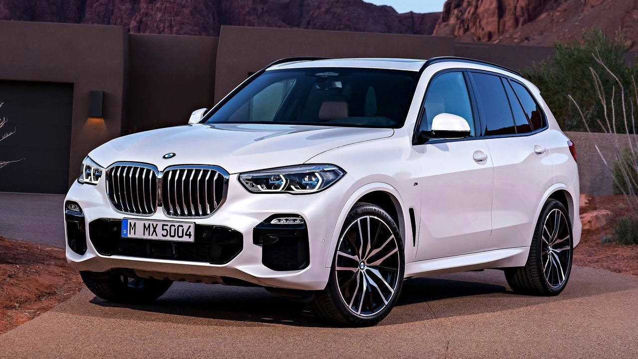 Fourth generation BMW X5 revealed Chasing Cars Fourth generation BMW X5 revealed Chasing Cars