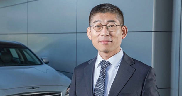 JW Lee CEO Hyundai Motor Company Australia