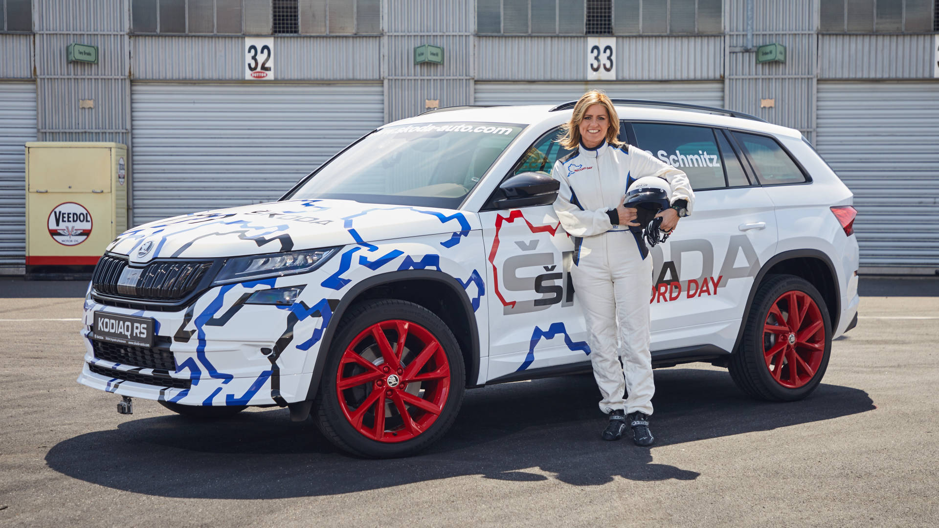 2019 Skoda Kodiaq RS not for Australia