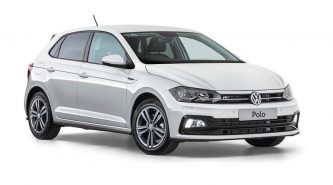 Volkswagen Polo R-Line package available