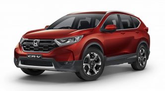 2019 Honda CR-V VTi-S AWD gets Honda Sensing