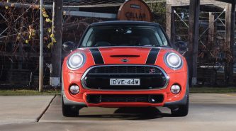 2018 MINI Cooper S review: first Australian drive