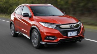2019 Honda HR-V Australian pricing announced