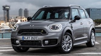 MINI Countryman S PHEV confirmed for Australia in 2019