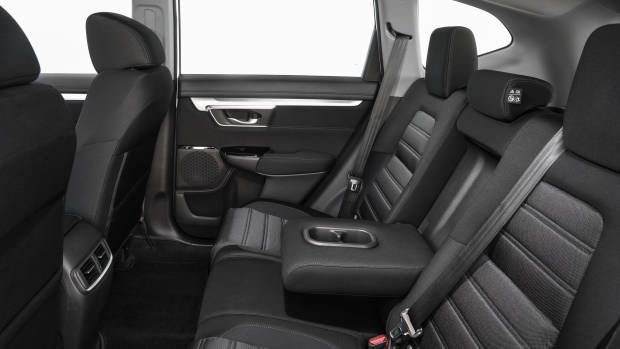 2019 Honda CR-V Vi rear cabin