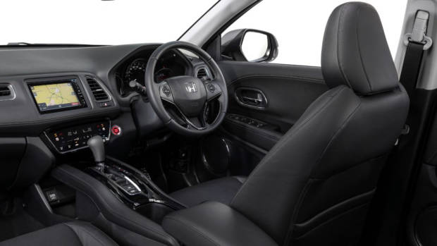 2019 Honda HR-V VTi-LX front cabin