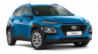 2019 Hyundai Kona upgraded for Australia