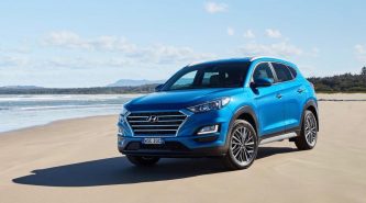 2019 Hyundai Tucson on sale in Australia