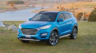 2019 Hyundai Tucson review