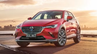 2019 Mazda CX-3 review