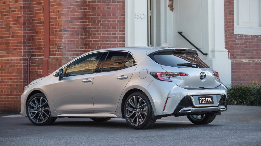 Toyota Corolla GR hot hatch inches closer to confirmation Chasing Cars