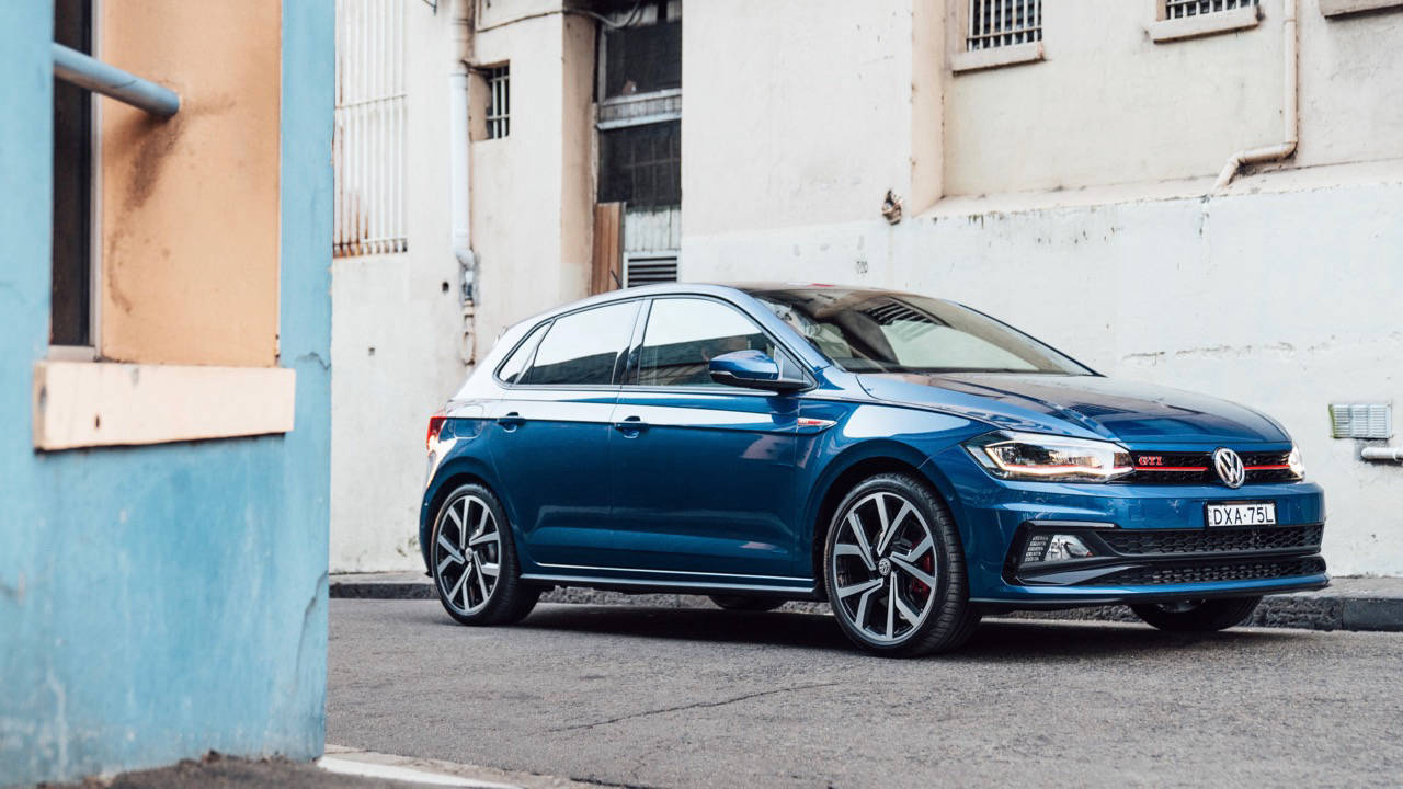 2019 Volkswagen Polo GTI review Chasing Cars