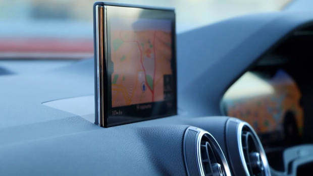 Audi Q2 8.3 inch screen