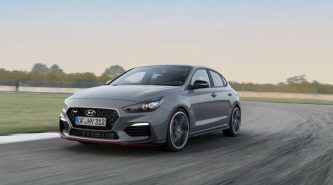 2019 Hyundai i30 N Fastback confirmed for Australia