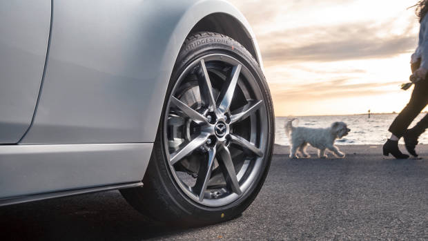 2019 Mazda MX-5 RF GT wheel