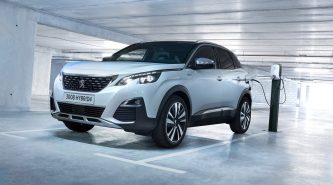 Peugeot unveils 3008 Hybrid 4 and 508 Hybrid