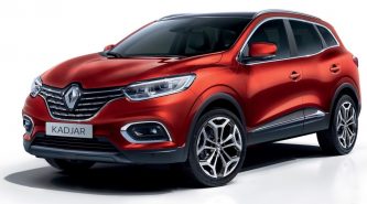 Renault Kadjar facelift confirmed for Australia