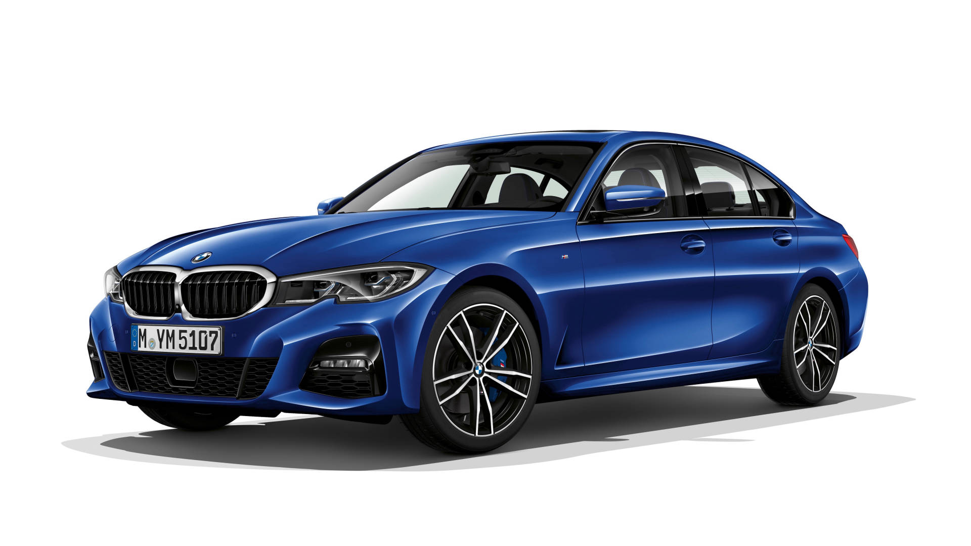 Seventh-generation BMW 3 Series coming to Australia in Q1 2019