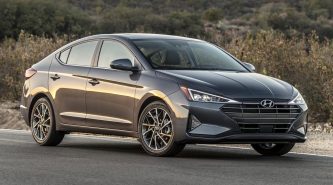 2019 Hyundai Elantra due in Australia before year’s end