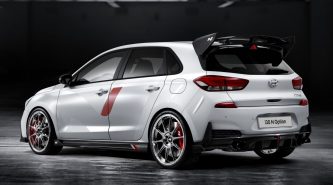 Hyundai Australia keen to bring hot i30 N Option pack down under