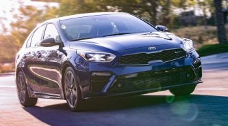 2019 Kia Cerato GT previewed by US Forte