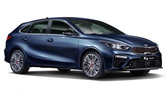 2019 Kia Cerato GT reaching Australia in early 2019