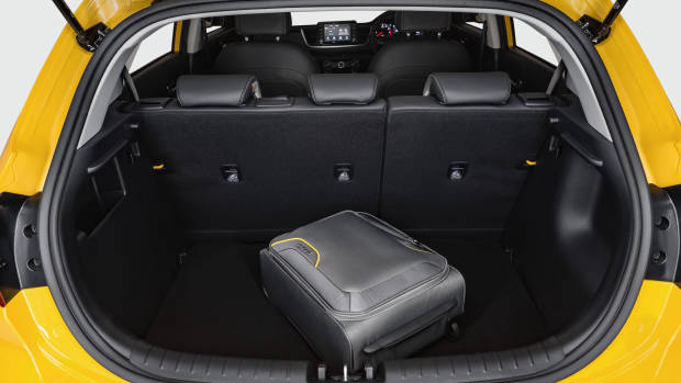 2019 Kia Rio GT-Line boot