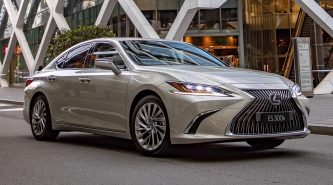 2019 Lexus ES on sale in Australia