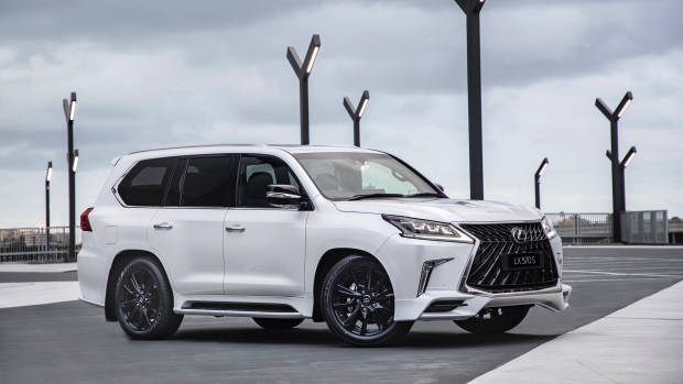 Lexus lx570 2019