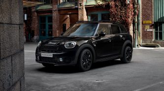 Mini Countryman Blackheath Edition launched