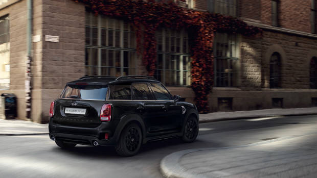 2019 MINI Countryman Blackheath Edition rear
