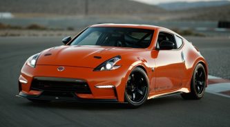 Nissan 370Z Project Clubsport 23 unveiled at SEMA 2018
