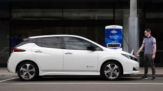 Nissan to offer 16 electrified vehicles by 2022