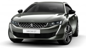 Peugeot 508 Touring confirmed for Australia in 2019