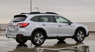 2019 Subaru Outback 3.6R review