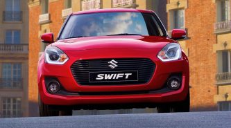 Manual Suzuki Swift GL Navigator launched in Australia